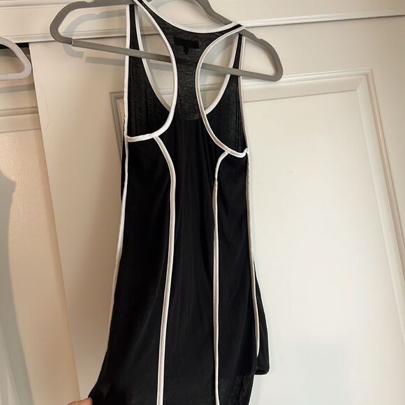 Sz S Rag & Bone the piped tank Racer Back Tank P2P=16”-18.5” - Picture 4 of 5